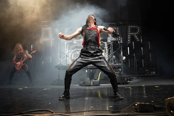 Avatar, 9-18-2021 tarihli Riff Fest 2021 'de Rob Zombie için özel konuk olarak sahne alıyor.