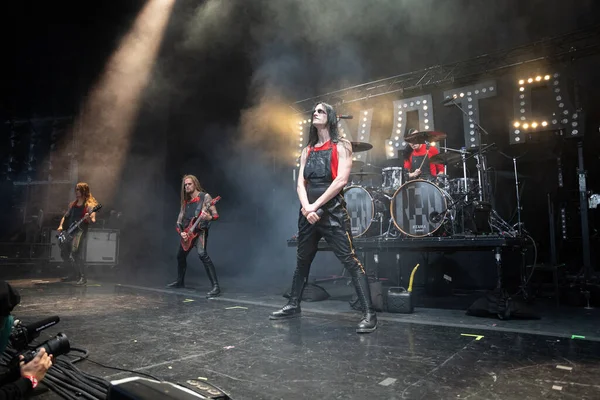 Avatar, 9-18-2021 tarihli Riff Fest 2021 'de Rob Zombie için özel konuk olarak sahne alıyor.