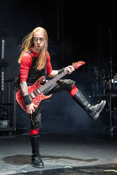 Avatar, 9-18-2021 tarihli Riff Fest 2021 'de Rob Zombie için özel konuk olarak sahne alıyor.