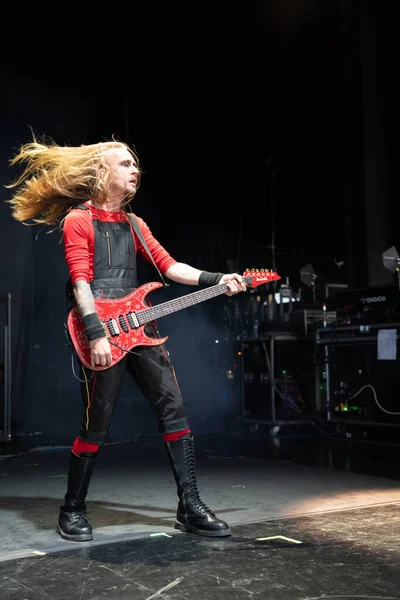 Avatar, 9-18-2021 tarihli Riff Fest 2021 'de Rob Zombie için özel konuk olarak sahne alıyor.