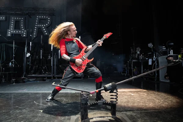 Avatar, 9-18-2021 tarihli Riff Fest 2021 'de Rob Zombie için özel konuk olarak sahne alıyor.