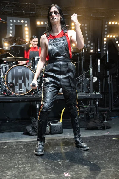 Avatar, 9-18-2021 tarihli Riff Fest 2021 'de Rob Zombie için özel konuk olarak sahne alıyor.