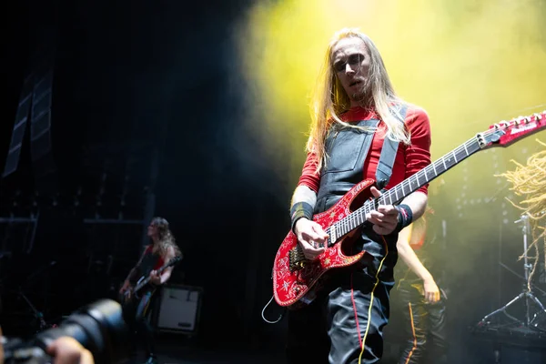 Avatar, 9-18-2021 tarihli Riff Fest 2021 'de Rob Zombie için özel konuk olarak sahne alıyor.