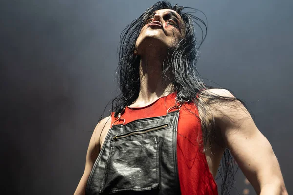 Avatar, 9-18-2021 tarihli Riff Fest 2021 'de Rob Zombie için özel konuk olarak sahne alıyor.