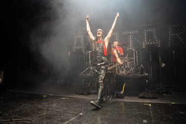 Avatar, 9-18-2021 tarihli Riff Fest 2021 'de Rob Zombie için özel konuk olarak sahne alıyor.