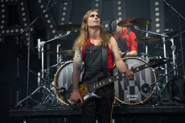 Avatar, 9-18-2021 tarihli Riff Fest 2021 'de Rob Zombie için özel konuk olarak sahne alıyor.