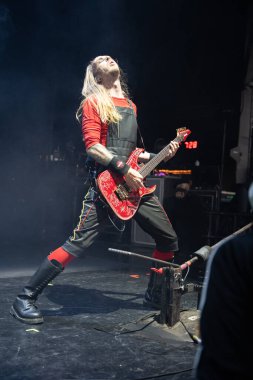 Avatar, 9-18-2021 tarihli Riff Fest 2021 'de Rob Zombie için özel konuk olarak sahne alıyor.