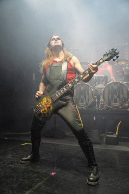 Avatar, 9-18-2021 tarihli Riff Fest 2021 'de Rob Zombie için özel konuk olarak sahne alıyor.