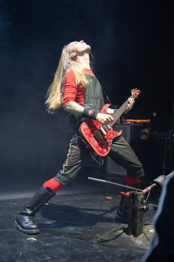 Avatar, 9-18-2021 tarihli Riff Fest 2021 'de Rob Zombie için özel konuk olarak sahne alıyor.