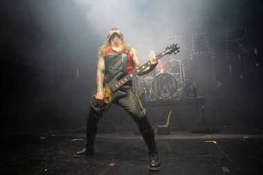 Avatar, 9-18-2021 tarihli Riff Fest 2021 'de Rob Zombie için özel konuk olarak sahne alıyor.