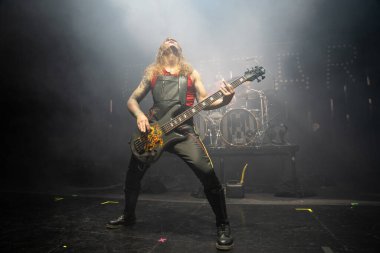 Avatar, 9-18-2021 tarihli Riff Fest 2021 'de Rob Zombie için özel konuk olarak sahne alıyor.