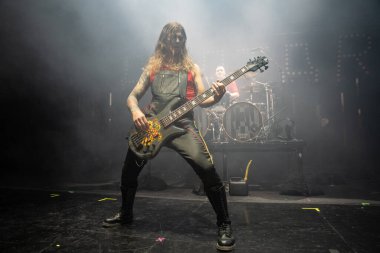 Avatar, 9-18-2021 tarihli Riff Fest 2021 'de Rob Zombie için özel konuk olarak sahne alıyor.