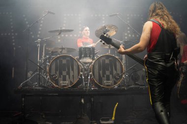 Avatar, 9-18-2021 tarihli Riff Fest 2021 'de Rob Zombie için özel konuk olarak sahne alıyor.