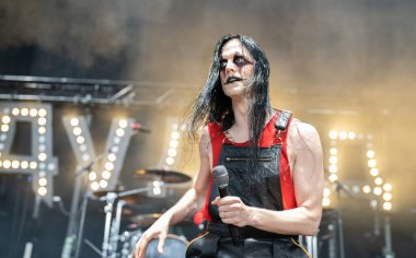 Avatar, 9-18-2021 tarihli Riff Fest 2021 'de Rob Zombie için özel konuk olarak sahne alıyor.