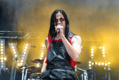 Avatar, 9-18-2021 tarihli Riff Fest 2021 'de Rob Zombie için özel konuk olarak sahne alıyor.