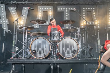 Avatar, 9-18-2021 tarihli Riff Fest 2021 'de Rob Zombie için özel konuk olarak sahne alıyor.