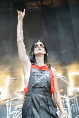 Avatar, 9-18-2021 tarihli Riff Fest 2021 'de Rob Zombie için özel konuk olarak sahne alıyor.