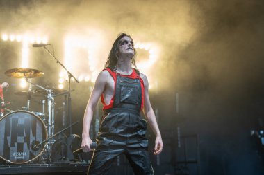 Avatar, 9-18-2021 tarihli Riff Fest 2021 'de Rob Zombie için özel konuk olarak sahne alıyor.