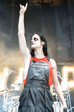 Avatar, 9-18-2021 tarihli Riff Fest 2021 'de Rob Zombie için özel konuk olarak sahne alıyor.