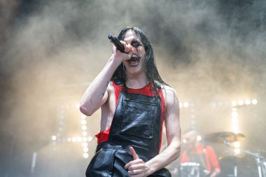 Avatar, 9-18-2021 tarihli Riff Fest 2021 'de Rob Zombie için özel konuk olarak sahne alıyor.