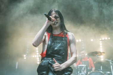 Avatar, 9-18-2021 tarihli Riff Fest 2021 'de Rob Zombie için özel konuk olarak sahne alıyor.