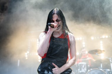 Avatar, 9-18-2021 tarihli Riff Fest 2021 'de Rob Zombie için özel konuk olarak sahne alıyor.