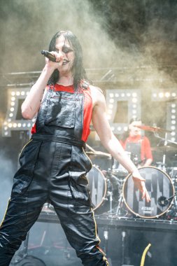 Avatar, 9-18-2021 tarihli Riff Fest 2021 'de Rob Zombie için özel konuk olarak sahne alıyor.