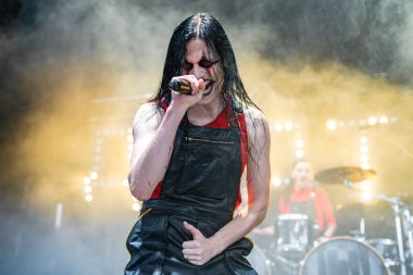 Avatar, 9-18-2021 tarihli Riff Fest 2021 'de Rob Zombie için özel konuk olarak sahne alıyor.