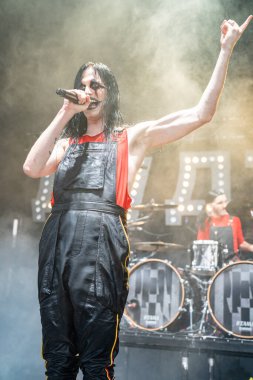 Avatar, 9-18-2021 tarihli Riff Fest 2021 'de Rob Zombie için özel konuk olarak sahne alıyor.