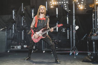 Avatar, 9-18-2021 tarihli Riff Fest 2021 'de Rob Zombie için özel konuk olarak sahne alıyor.