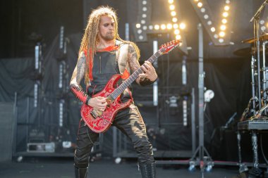 Avatar, 9-18-2021 tarihli Riff Fest 2021 'de Rob Zombie için özel konuk olarak sahne alıyor.