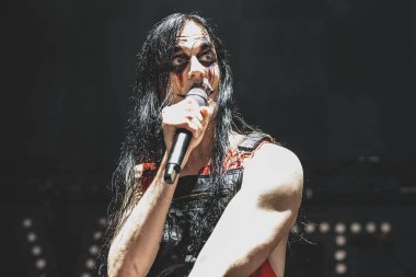 Avatar, 9-18-2021 tarihli Riff Fest 2021 'de Rob Zombie için özel konuk olarak sahne alıyor.