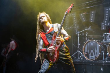 Avatar, 9-18-2021 tarihli Riff Fest 2021 'de Rob Zombie için özel konuk olarak sahne alıyor.