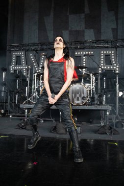 Avatar, 9-18-2021 tarihli Riff Fest 2021 'de Rob Zombie için özel konuk olarak sahne alıyor.