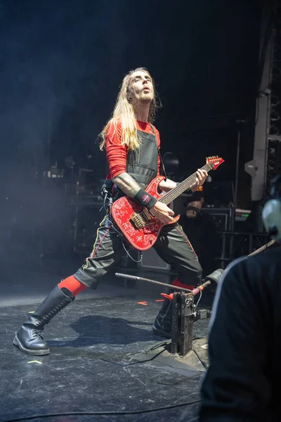 Avatar, 9-18-2021 tarihli Riff Fest 2021 'de Rob Zombie için özel konuk olarak sahne alıyor.