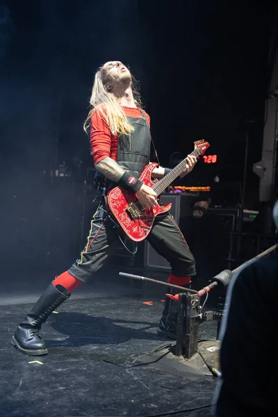 Avatar, 9-18-2021 tarihli Riff Fest 2021 'de Rob Zombie için özel konuk olarak sahne alıyor.