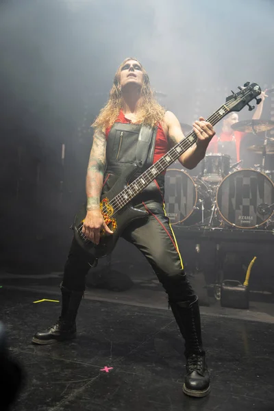 Avatar, 9-18-2021 tarihli Riff Fest 2021 'de Rob Zombie için özel konuk olarak sahne alıyor.