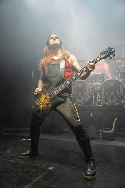 Avatar, 9-18-2021 tarihli Riff Fest 2021 'de Rob Zombie için özel konuk olarak sahne alıyor.