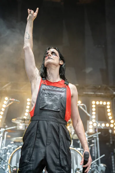 Avatar, 9-18-2021 tarihli Riff Fest 2021 'de Rob Zombie için özel konuk olarak sahne alıyor.