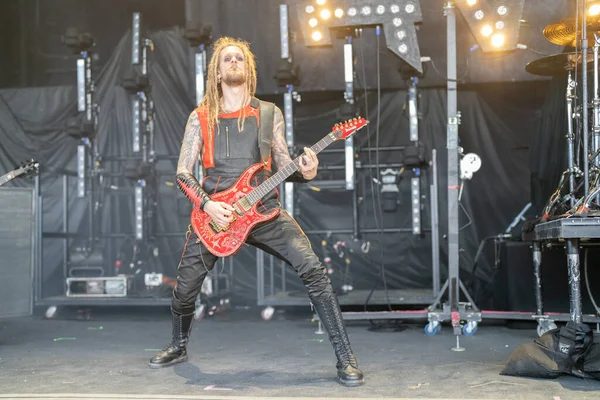 Avatar, 9-18-2021 tarihli Riff Fest 2021 'de Rob Zombie için özel konuk olarak sahne alıyor.