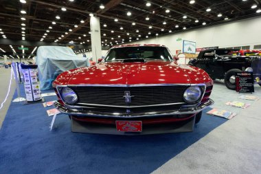 Detroit 'in 73. Geleneksel Otomobil Fuarı 27 Şubat 2026' da Detroit 'teki Huntington Place Cobo Hall' da.