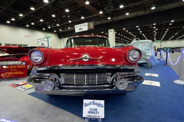 Detroit 'in 73. Geleneksel Otomobil Fuarı 27 Şubat 2026' da Detroit 'teki Huntington Place Cobo Hall' da.