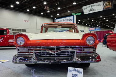 Detroit 'in 73. Geleneksel Otomobil Fuarı 27 Şubat 2026' da Detroit 'teki Huntington Place Cobo Hall' da.