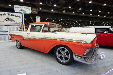 Detroit 'in 73. Geleneksel Otomobil Fuarı 27 Şubat 2026' da Detroit 'teki Huntington Place Cobo Hall' da.