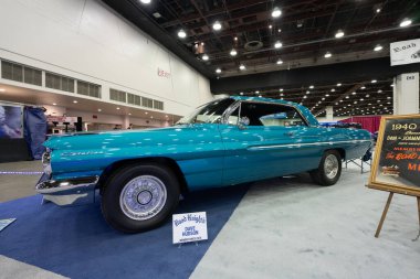 Detroit 'in 73. Geleneksel Otomobil Fuarı 27 Şubat 2026' da Detroit 'teki Huntington Place Cobo Hall' da.