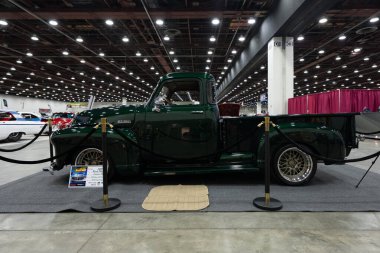 Detroit 'in 73. Geleneksel Otomobil Fuarı 27 Şubat 2026' da Detroit 'teki Huntington Place Cobo Hall' da.