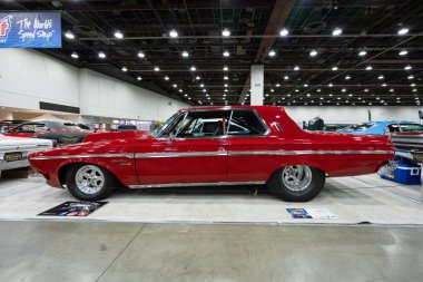 Detroit 'in 73. Geleneksel Otomobil Fuarı 27 Şubat 2026' da Detroit 'teki Huntington Place Cobo Hall' da.