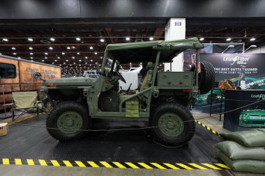 Detroit 'in 73. Geleneksel Otomobil Fuarı 27 Şubat 2026' da Detroit 'teki Huntington Place Cobo Hall' da.