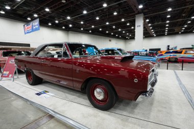 Detroit 'in 73. Geleneksel Otomobil Fuarı 27 Şubat 2026' da Detroit 'teki Huntington Place Cobo Hall' da.