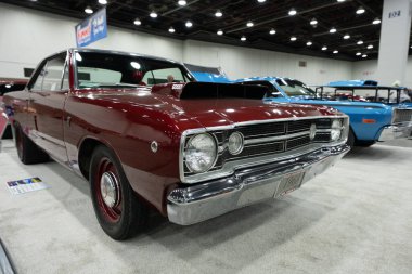 Detroit 'in 73. Geleneksel Otomobil Fuarı 27 Şubat 2026' da Detroit 'teki Huntington Place Cobo Hall' da.